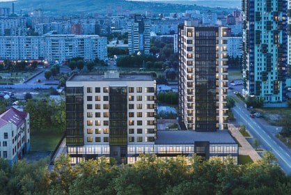 Инфраструктура